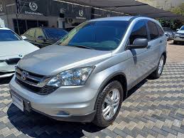 Honda CR-V EXL